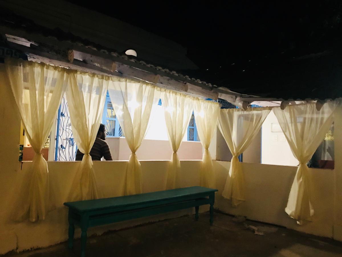 A Pousada Woke Arpora Exterior foto