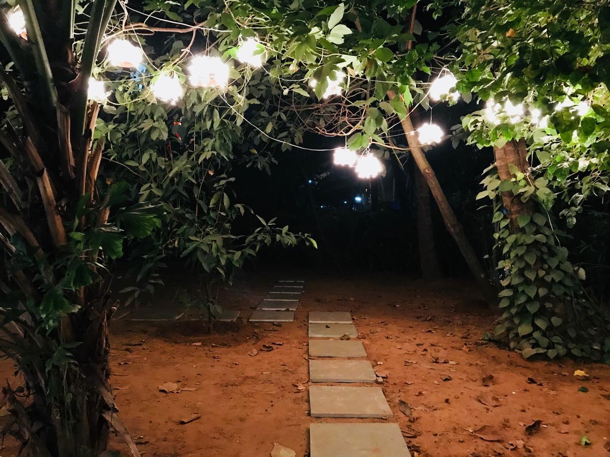 A Pousada Woke Arpora Exterior foto