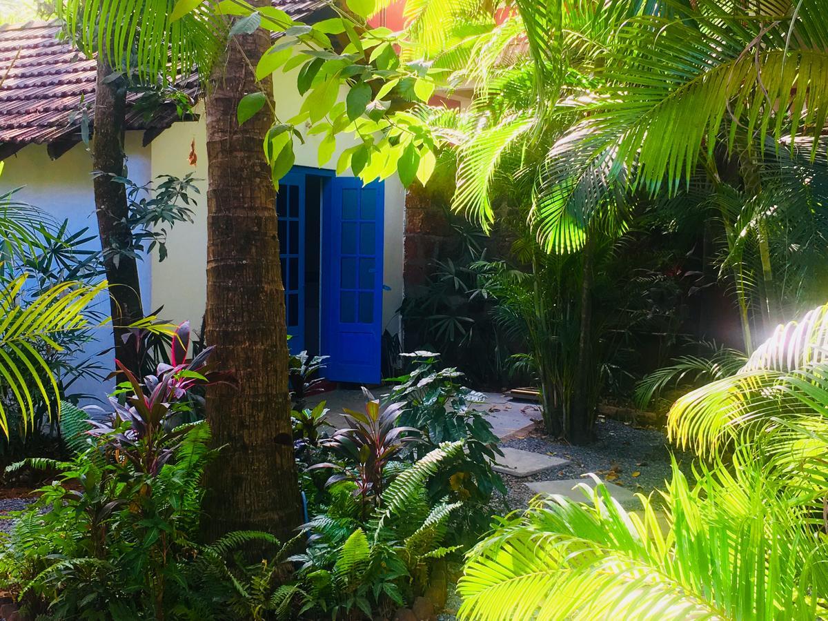 A Pousada Woke Arpora Exterior foto