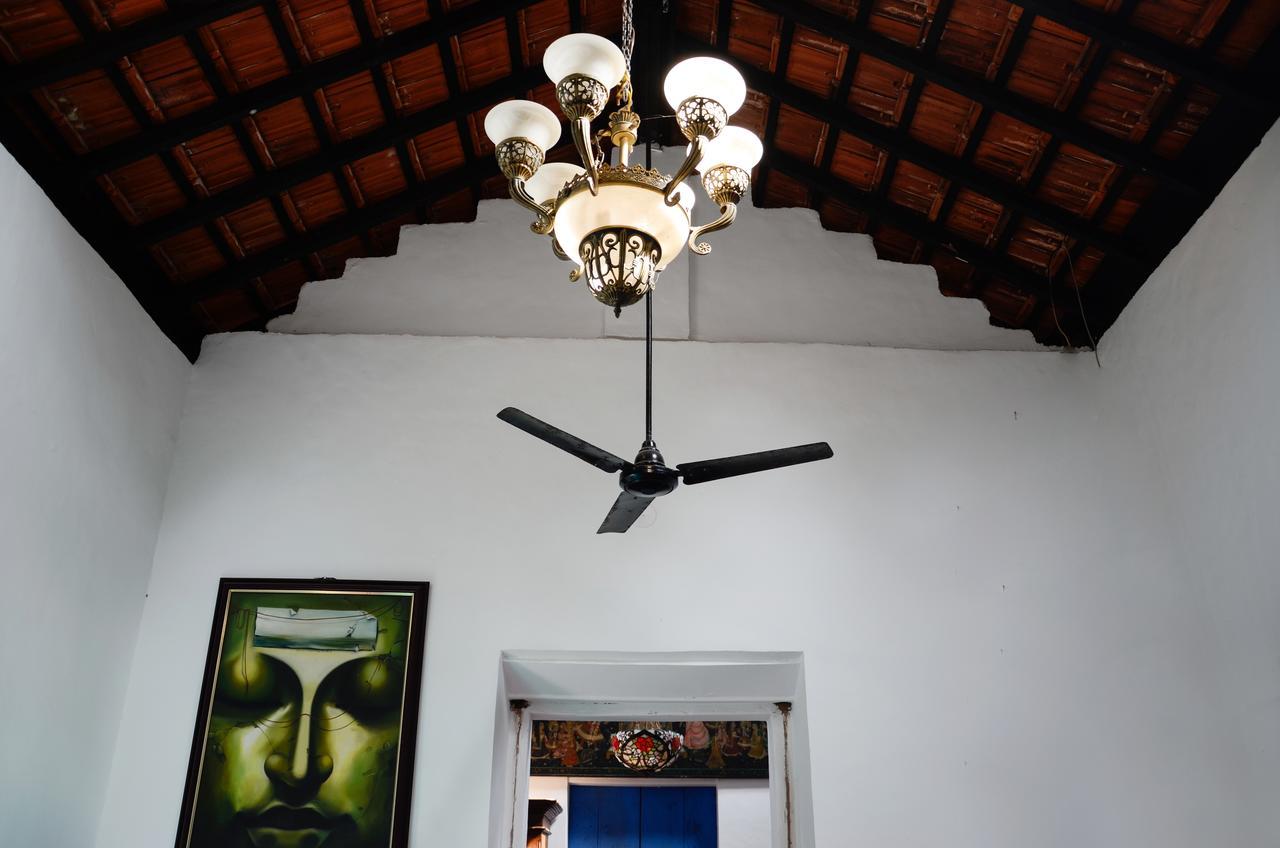 A Pousada Woke Arpora Exterior foto