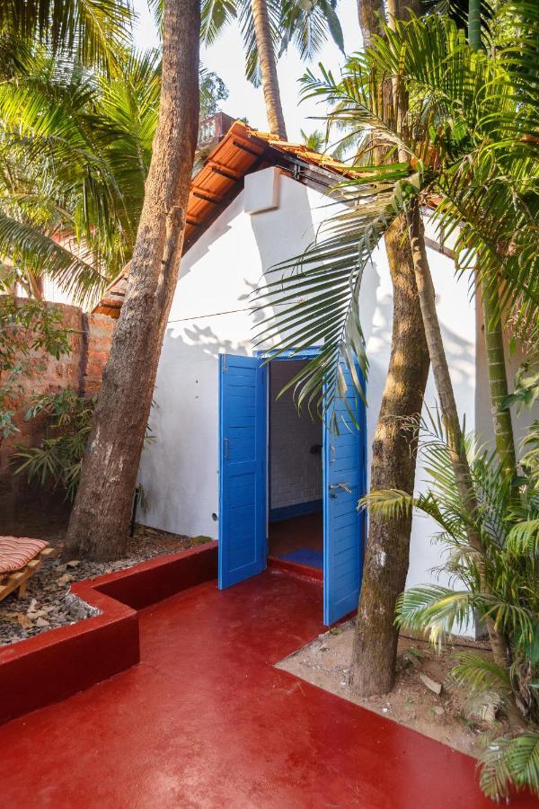 A Pousada Woke Arpora Exterior foto